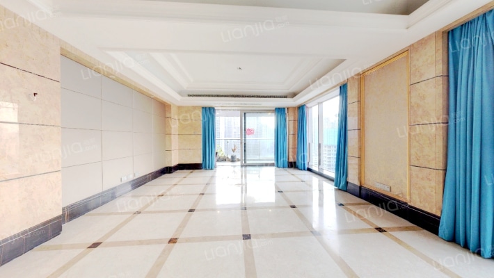 绿城黄浦湾二手房实景图