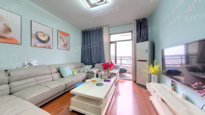 南湖半岛二手房实景图