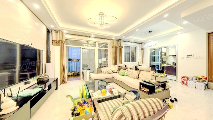 金河谷四期二手房实景图