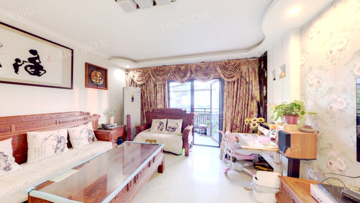 绿城百合公寓春晓苑二手房实景图