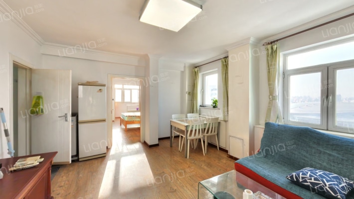 洋桥北里二手房实景图