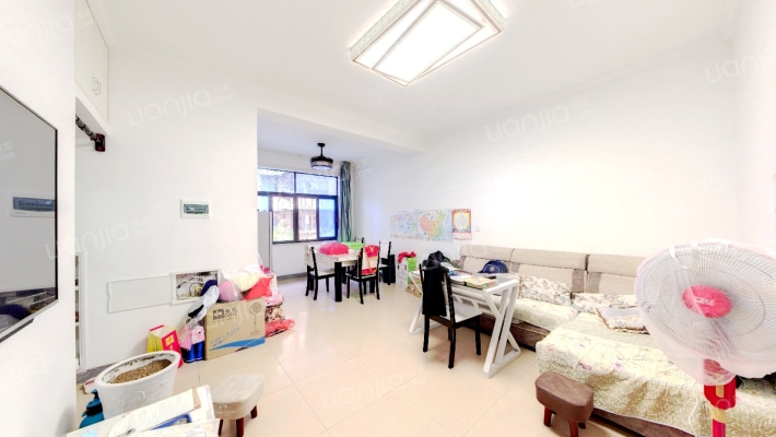 地矿局赣东北大队宿舍二手房实景图