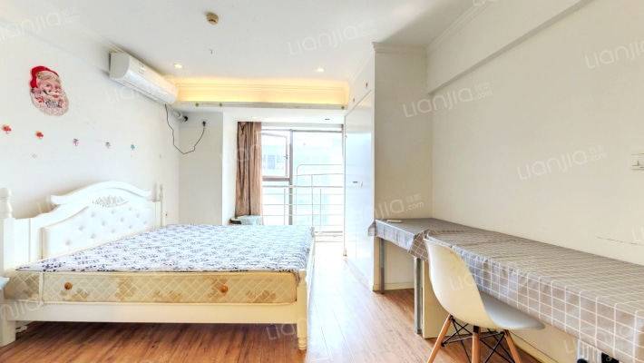 青成大厦二手房实景图