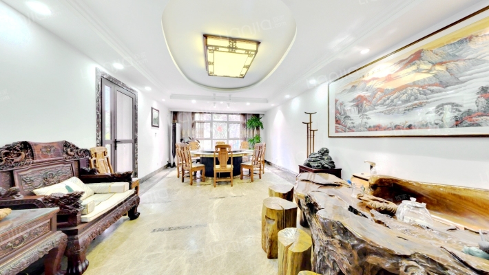 优山美墅(李沧)二手房实景图