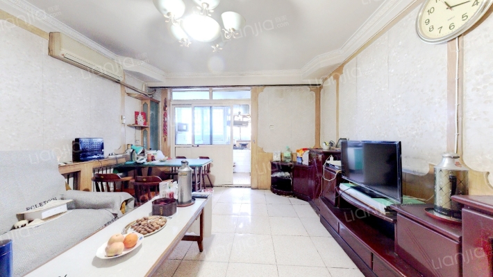 铁一局后村小区二手房实景图