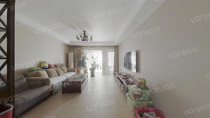 万科魅力之城一街区西区二手房实景图