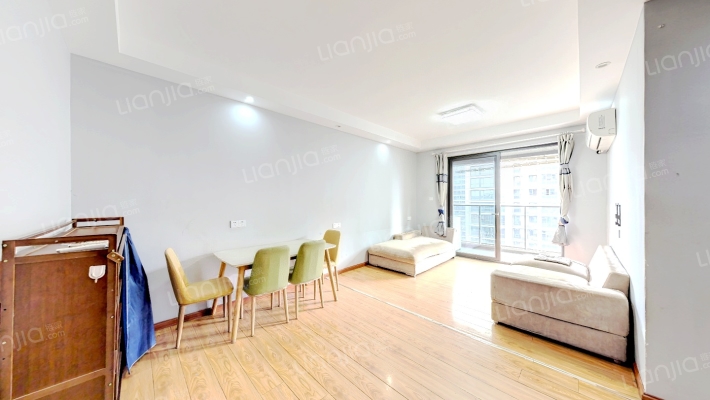 绿城柳岸禾风二期二手房实景图