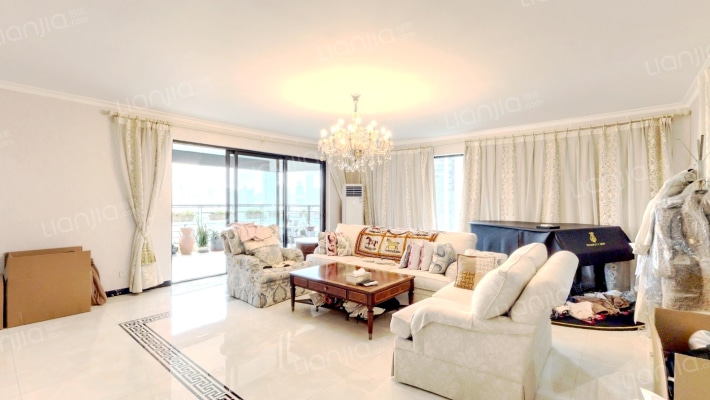 波托菲诺纯水岸十四期二手房实景图