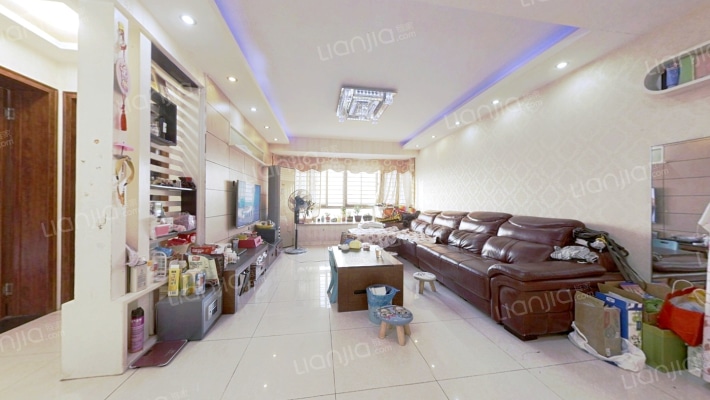 东方曼哈顿二手房实景图