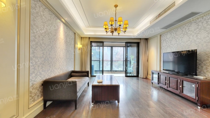 武汉天地四期B13二手房实景图