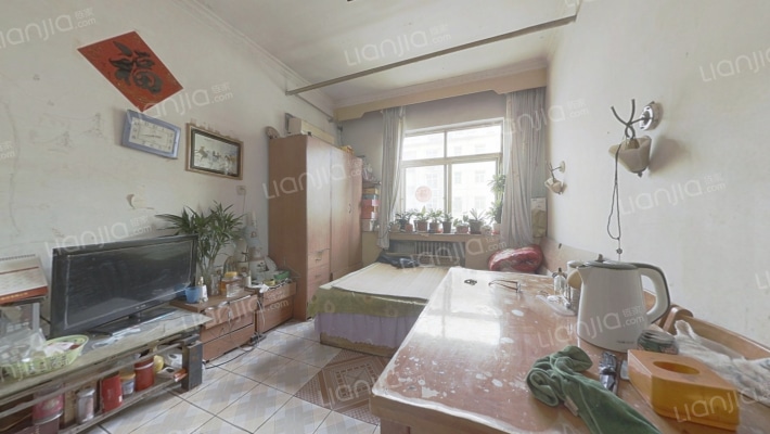 粮油所生活小区二手房实景图