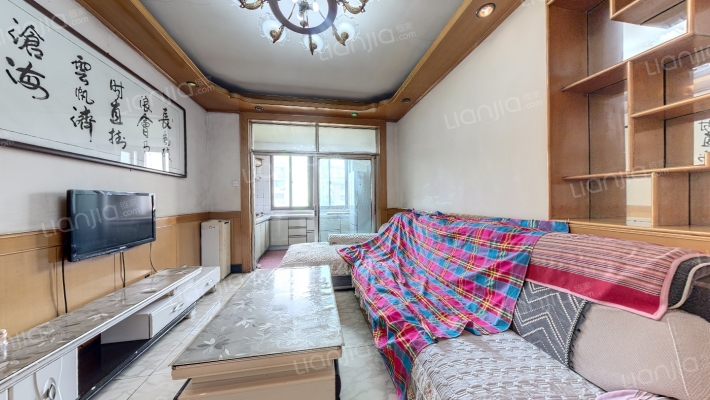 长安区客运公司家属院二手房实景图