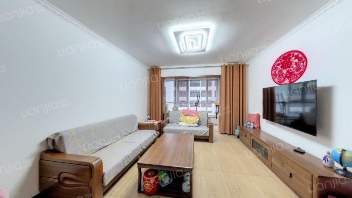 鸿富小区二手房实景图