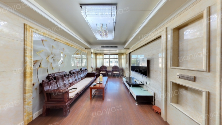 中德社区二手房实景图