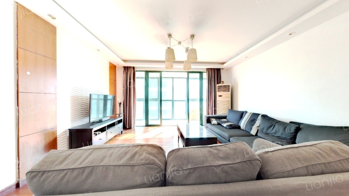 海洲丽园二手房实景图