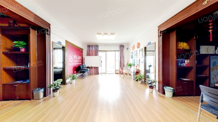 凯旋门广场二手房实景图