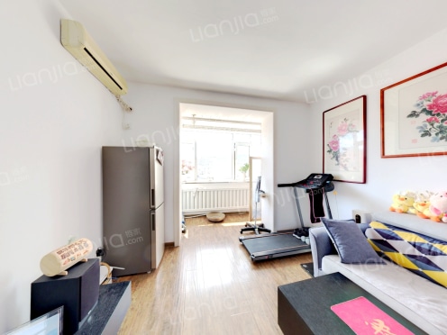 整租·高家屯 1室1厅 南