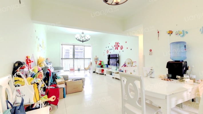 欣茂西郡兰庭B区二手房实景图