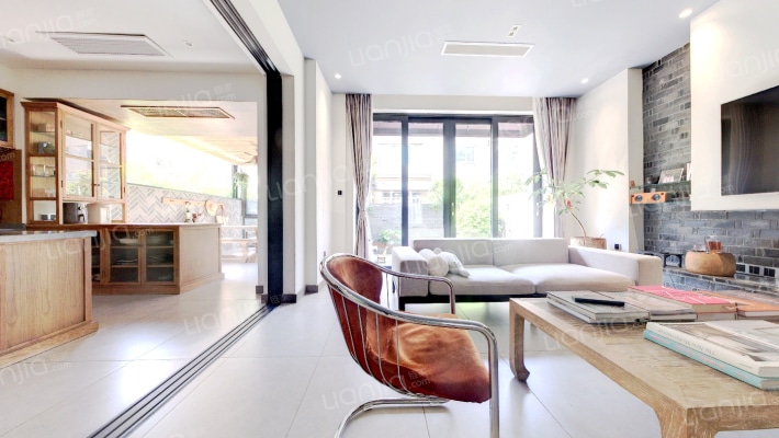 花都艺墅二手房实景图