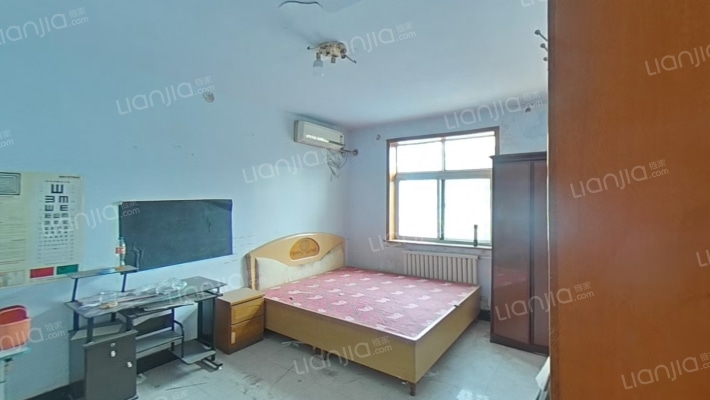 利民社区二号院二手房实景图