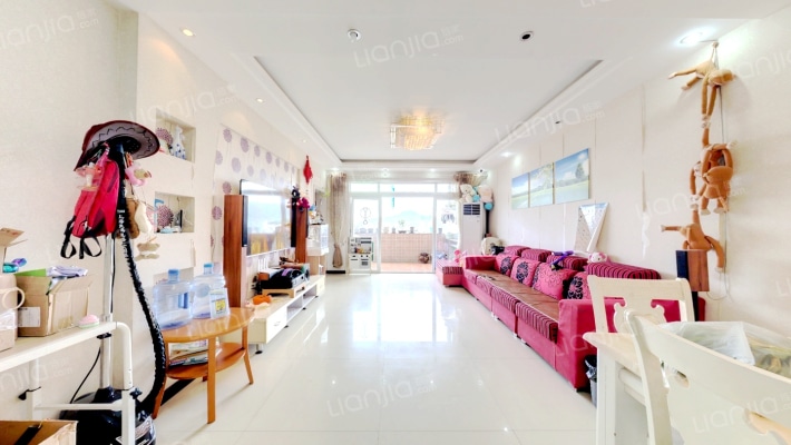 渝能华城二手房实景图