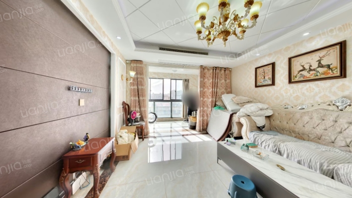 首开国风华府二手房实景图