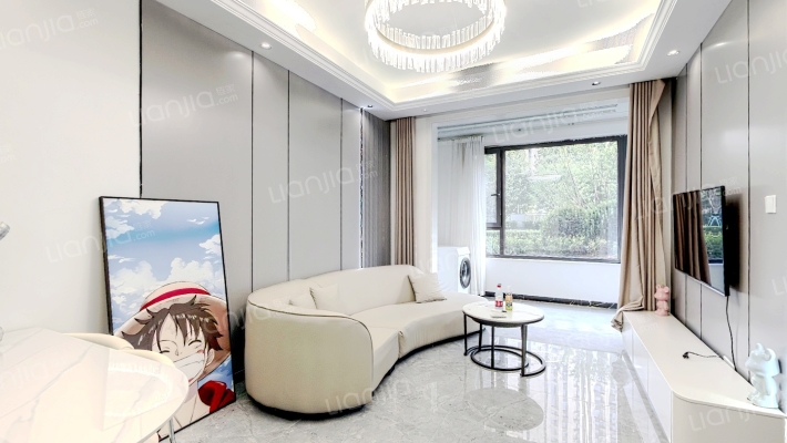 绿城桂语江南二手房实景图