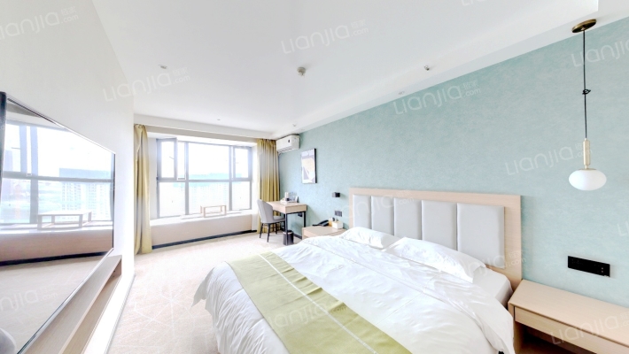 鹏润悦秀城二手房实景图