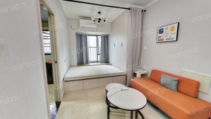 成发紫悦府二手房实景图