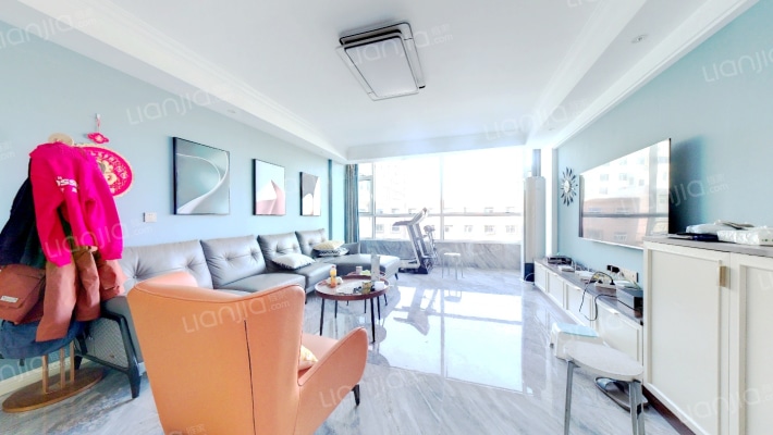 世纪嘉园二手房实景图