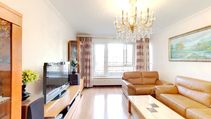 中海金域中央B区二手房实景图