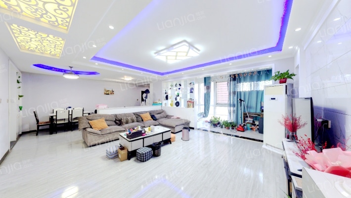 亚太花园二手房实景图