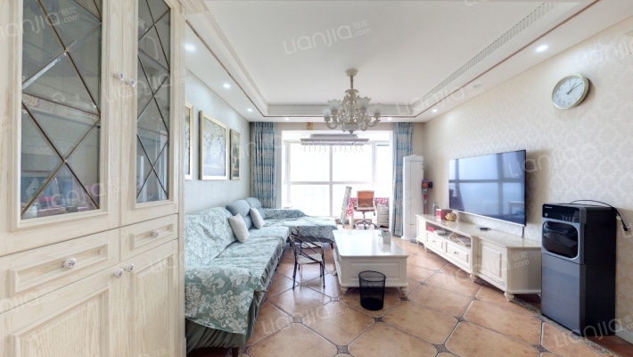 万科金域蓝湾二手房实景图