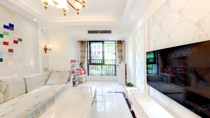 渝能嘉湾壹号A组团二手房实景图