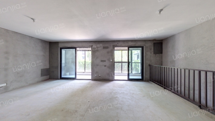 中铁悦和院二手房实景图