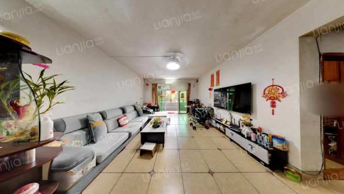 海悦豪庭二手房实景图