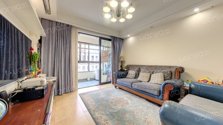 德信东望府二手房实景图