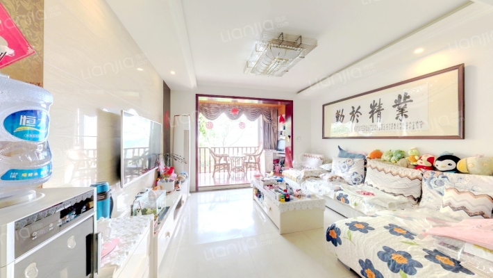 三和丽水香江南区二手房实景图