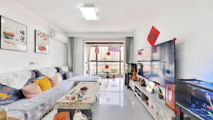 泰山玫瑰园二手房实景图