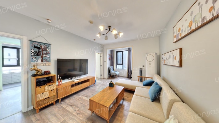 金地格林公馆二手房实景图