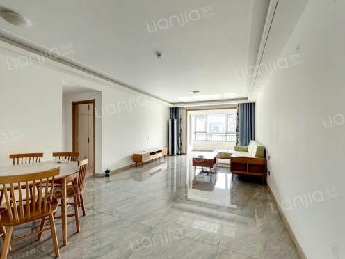 整租·招商雍华府 4室2厅 南