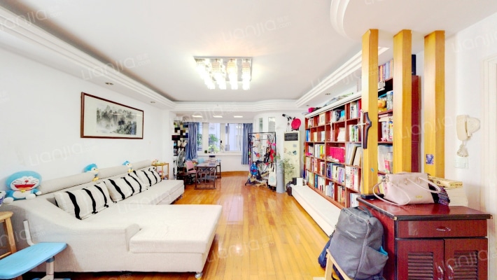 国泰花园二手房实景图