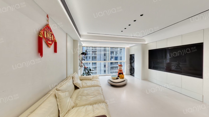 远洋山海万和二手房实景图