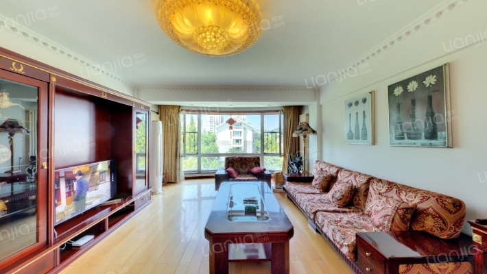 兰亭山水二手房实景图