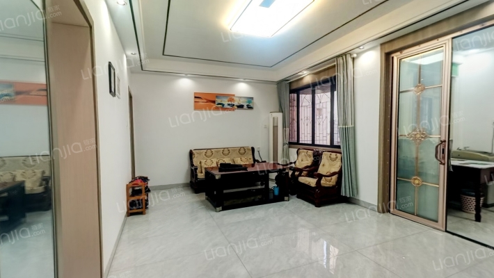 毛巾厂家属楼二手房实景图