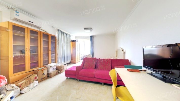 此房房本满五 精装一居 采光好  双塔辖区-卧室