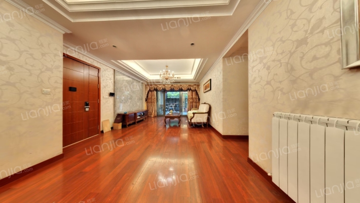 武汉天地四期B11二手房实景图