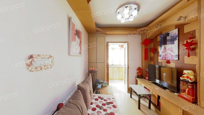 祥泰公寓二手房实景图