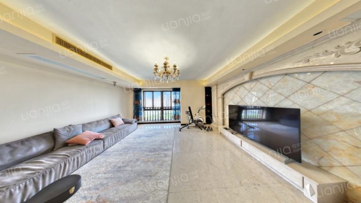 IOI园博湾二手房实景图