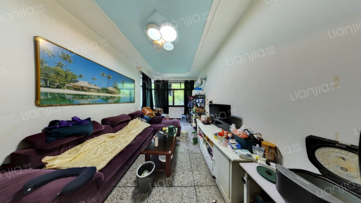 造漆村二手房实景图